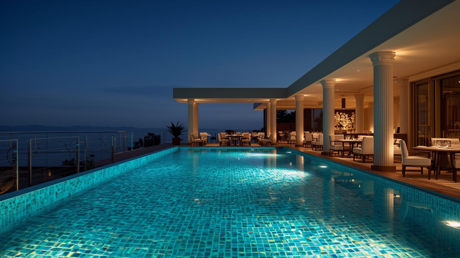 sobha-sector-63a-restaurant-with-pool